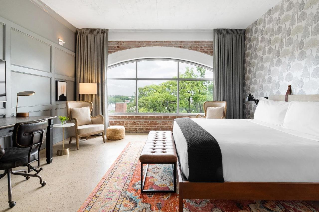 Arrive Memphis Hotell Eksteriør bilde