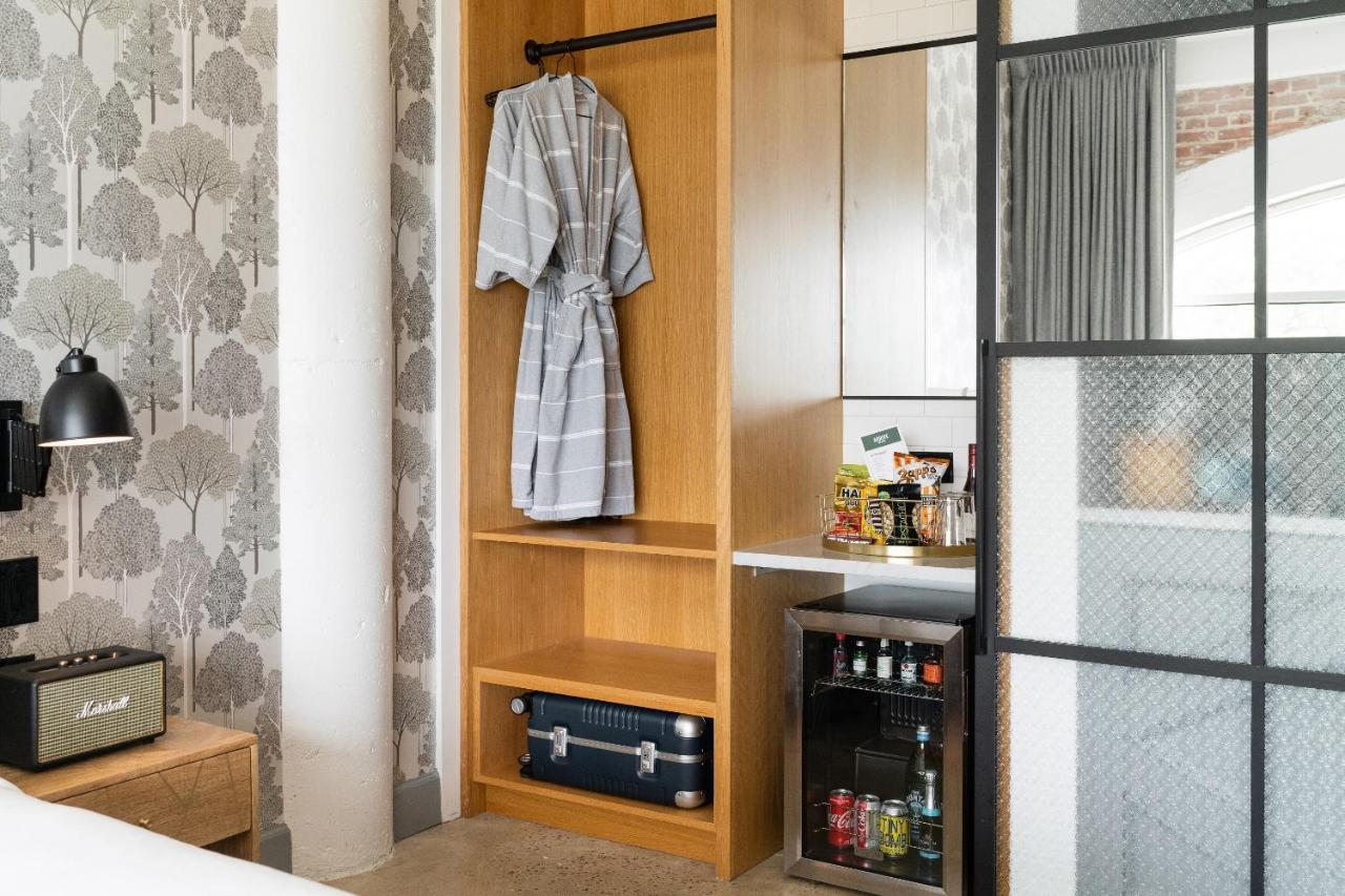 Arrive Memphis Hotell Eksteriør bilde