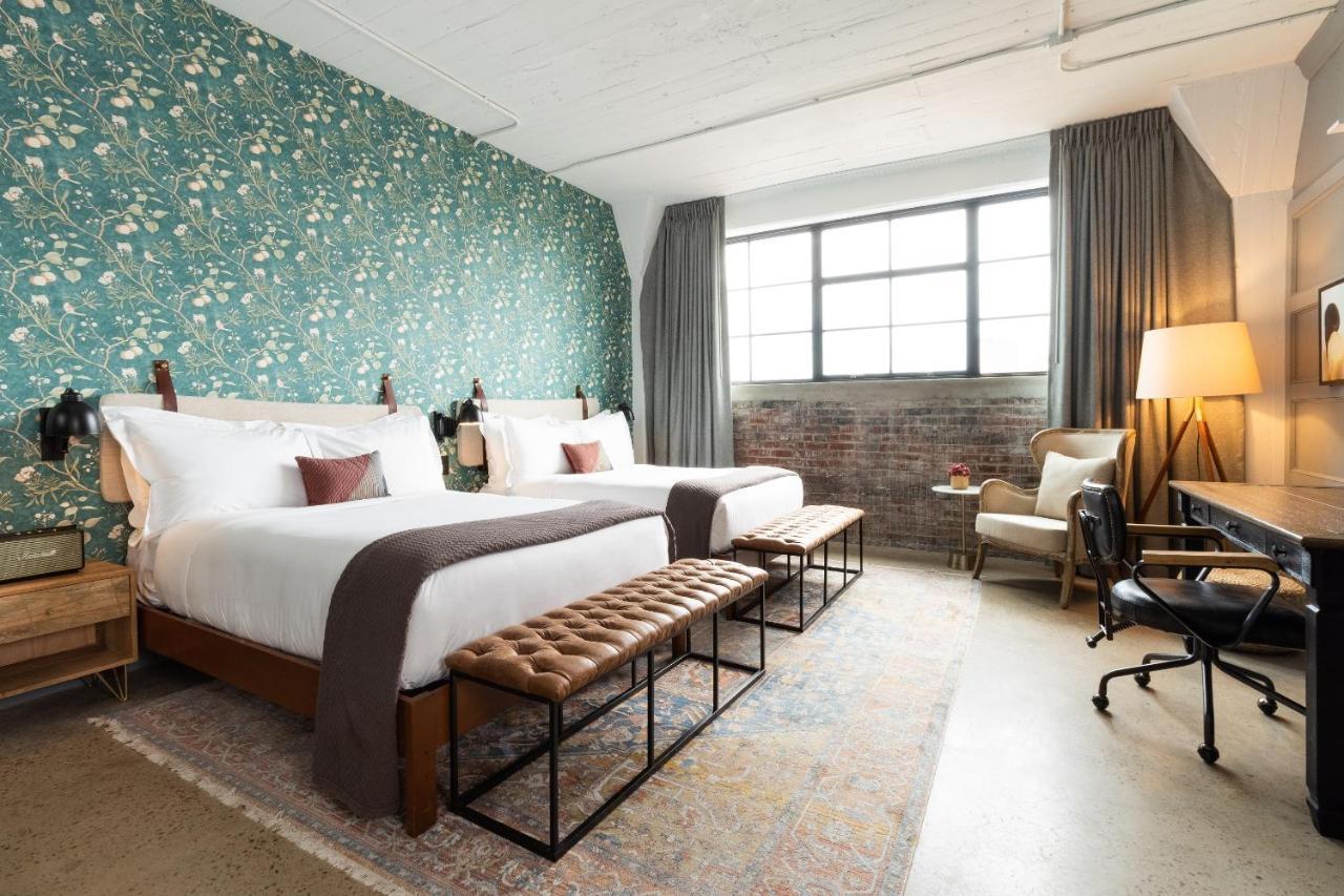 Arrive Memphis Hotell Eksteriør bilde